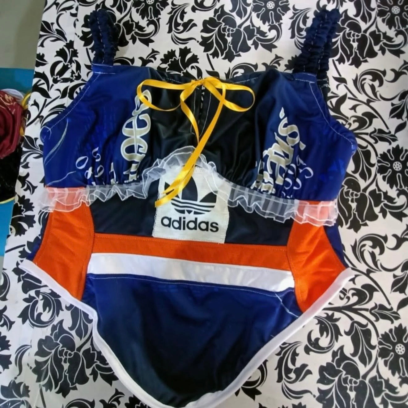 TOP ADIDAS FEMME UPCYCLÉ (X20)