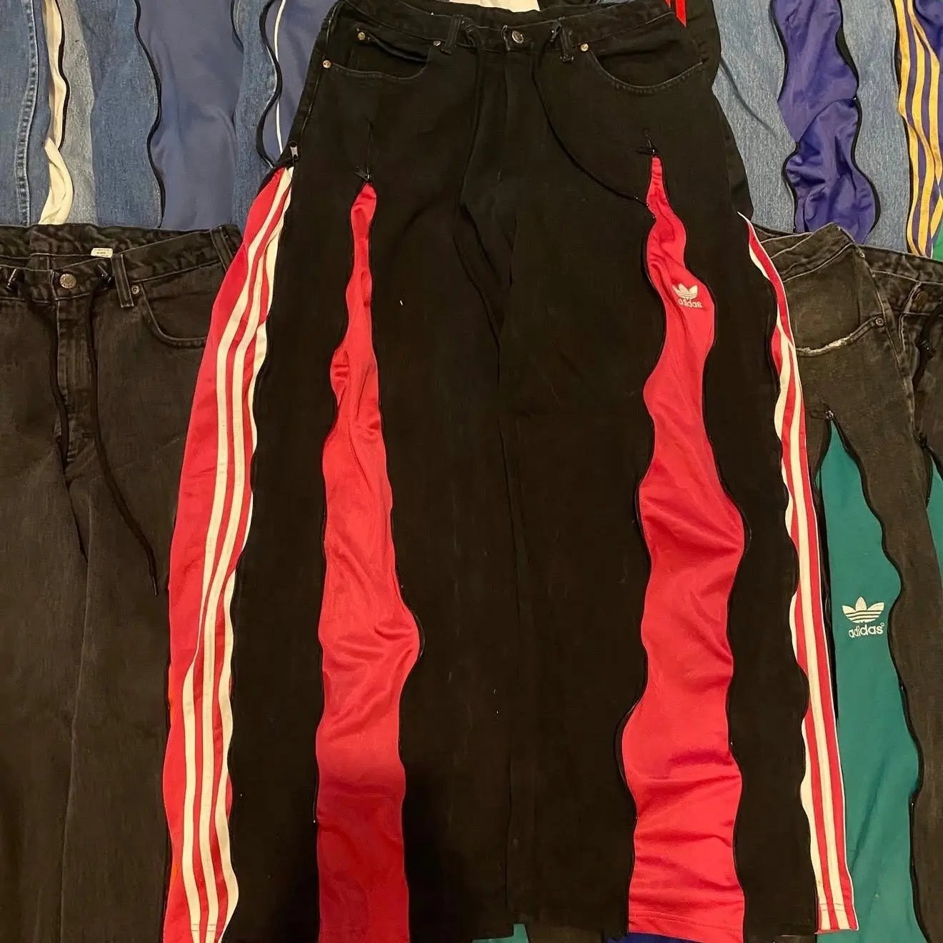 BAGGY JOGPANT UPCYCLÉ (X20)