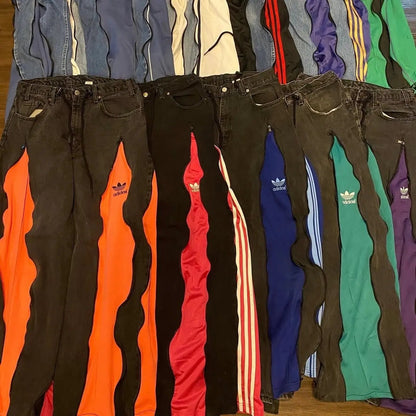 BAGGY JOGPANT UPCYCLÉ (X20)