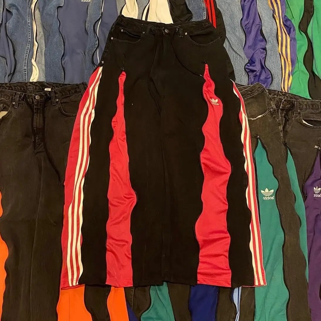 BAGGY JOGPANT UPCYCLÉ (X20)