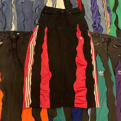 BAGGY JOGPANT UPCYCLÉ (X20)