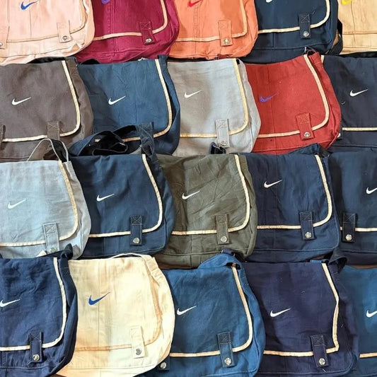 SACOCHE MESSENGER NIKE UPCYCLÉ (X20)