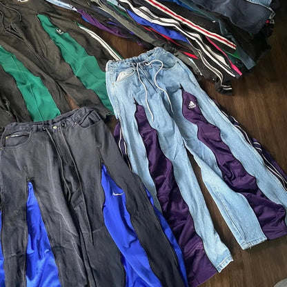 BAGGY JOGPANT UPCYCLÉ (X20)