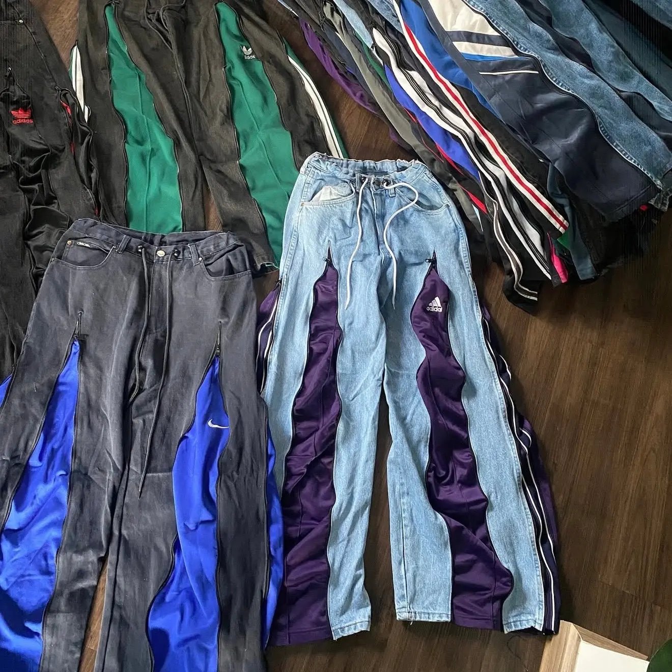 BAGGY JOGPANT UPCYCLÉ (X20)