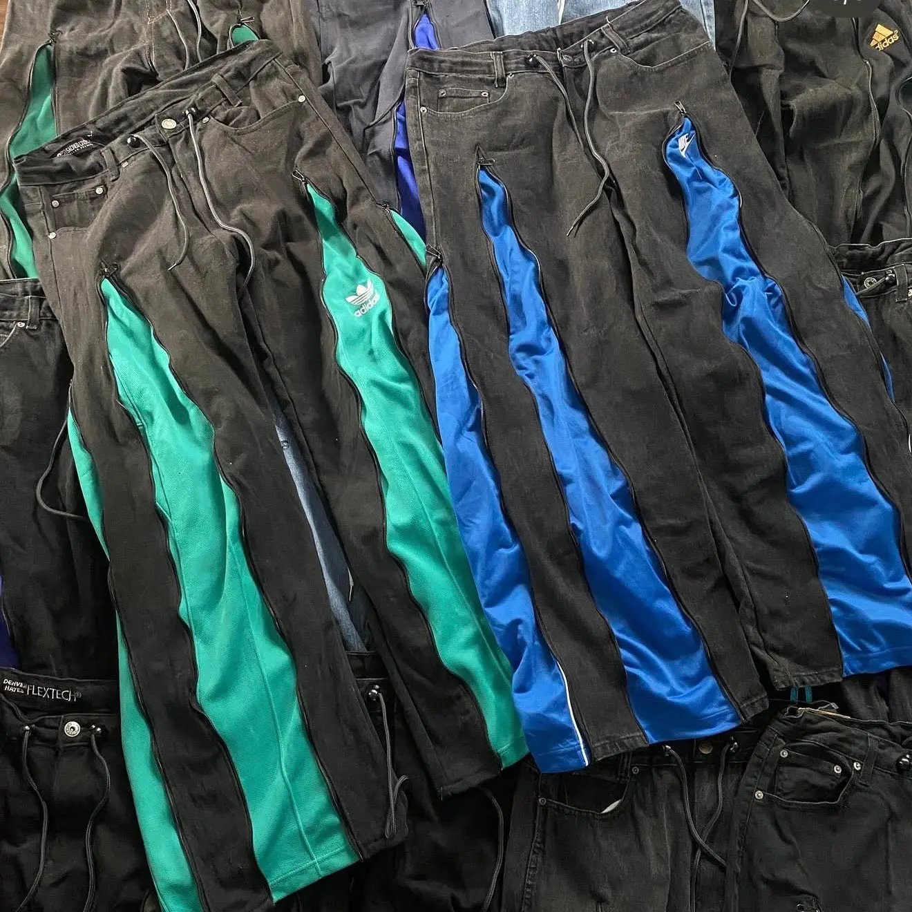 BAGGY JOGPANT UPCYCLÉ (X20)