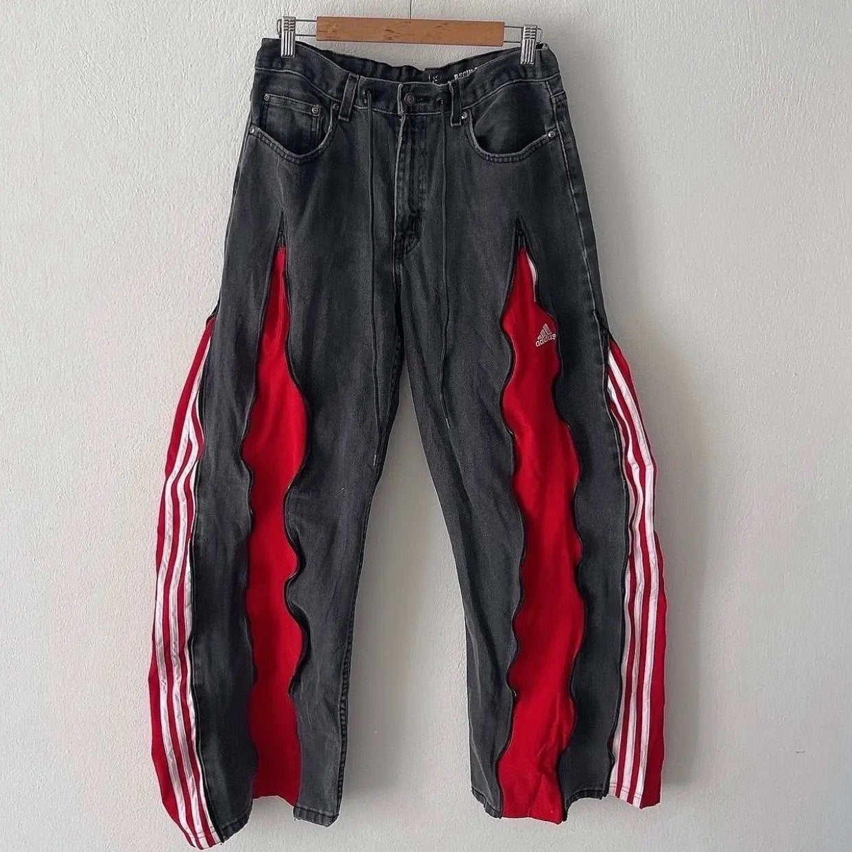 BAGGY JOGPANT UPCYCLÉ (X20)