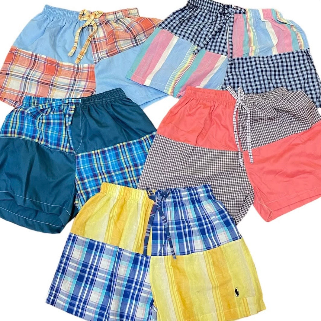 SHORT RALPH LAUREN UPCYCLÉ (X20)