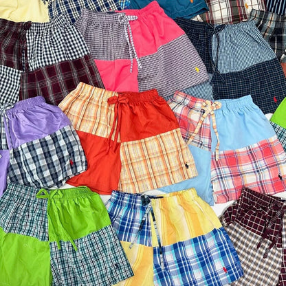 SHORT RALPH LAUREN UPCYCLÉ (X20)