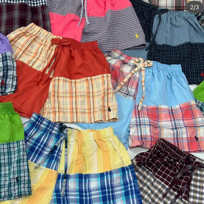 SHORT RALPH LAUREN UPCYCLÉ (X20)