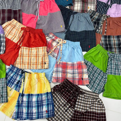 SHORT RALPH LAUREN UPCYCLÉ (X20)