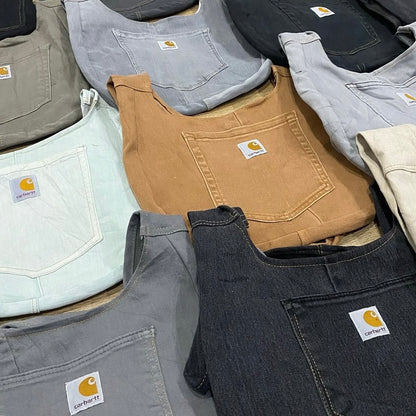 SACOCHE CARHARTT UPCYCLÉ (X20)