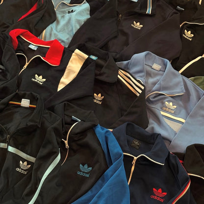 VESTE ADIDAS CROP TOP UPCYCLÉ (X20)