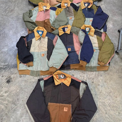 VESTE CARHARTT UPCYCLÉ (X20)