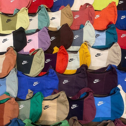 SAC NIKE BICOLORE UPCYCLÉ (X20)