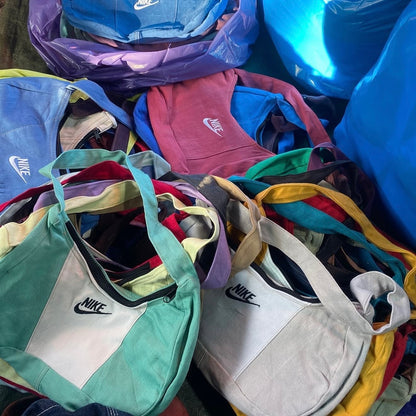 SAC NIKE BICOLORE UPCYCLÉ (X20)