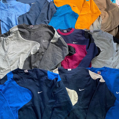 SWEAT NIKE ADIDAS UPCYCLÉ (X20)