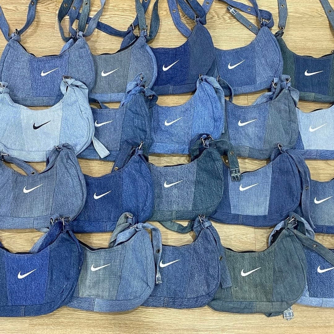 SAC NIKE JEAN UPCYCLÉ (X20)