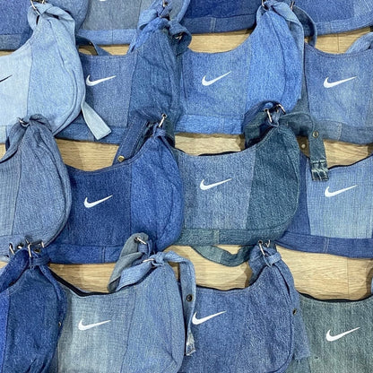 SAC NIKE JEAN UPCYCLÉ (X20)