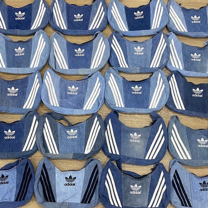 SAC ADIDAS JEAN UPCYCLÉ (X20)