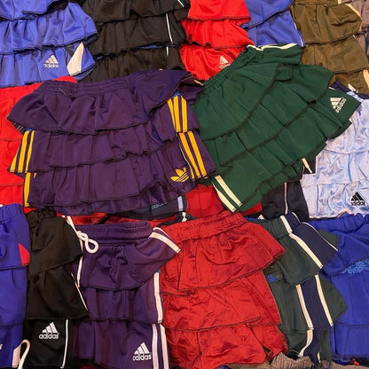 JUPE UPCYCLÉ ADIDAS (X20)