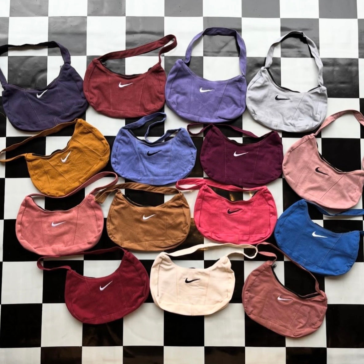 SAC NIKE MIX COLOR UPCYCLÉ (X20)