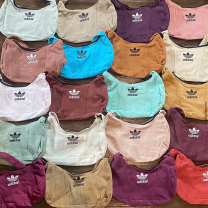 SAC ADIDAS UPCYCLÉ MIX COLOR (X20)