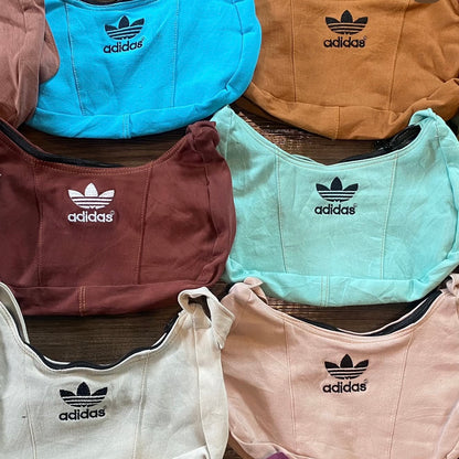 SAC ADIDAS UPCYCLÉ MIX COLOR (X20)