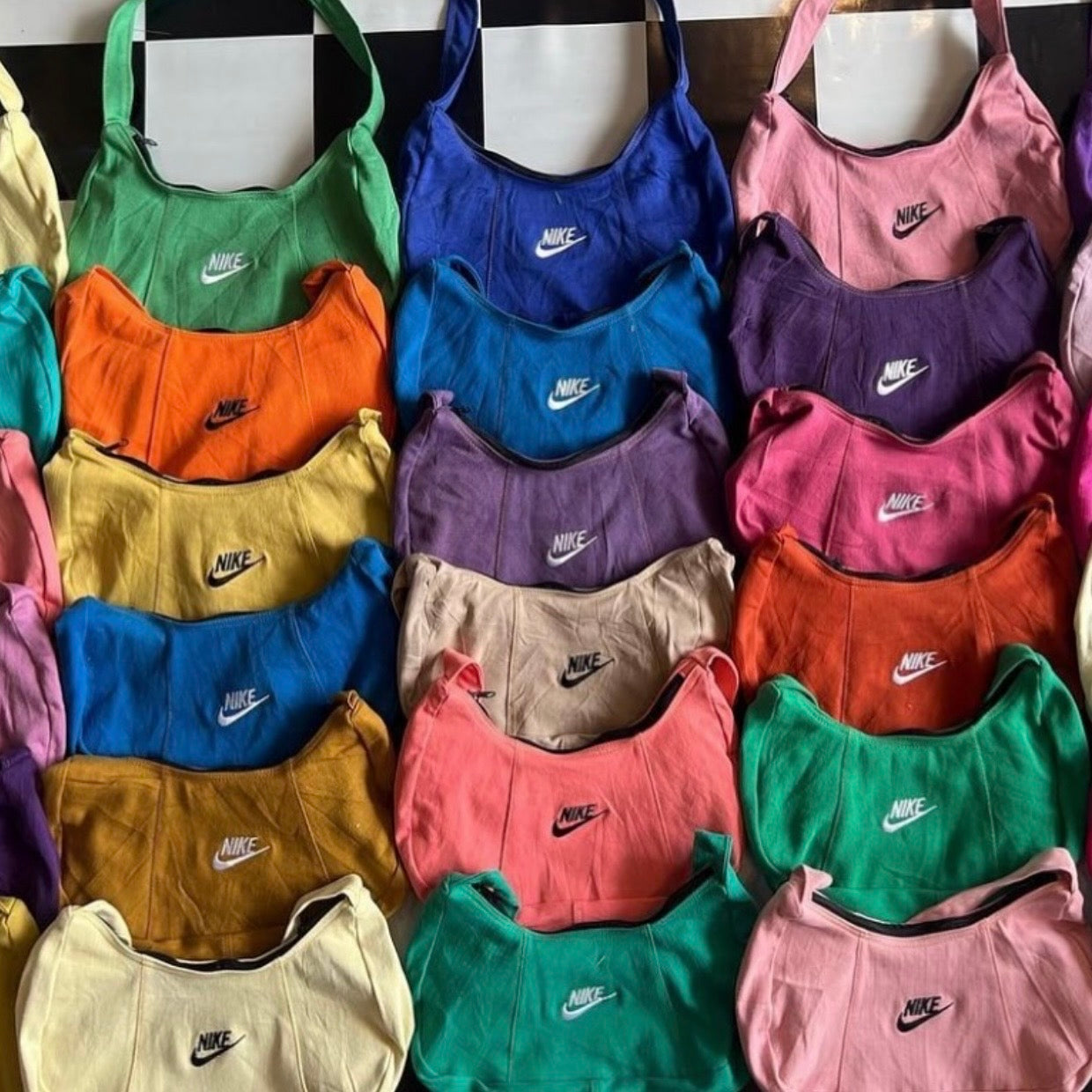 SAC NIKE MIX COLOR UPCYCLÉ (X20)