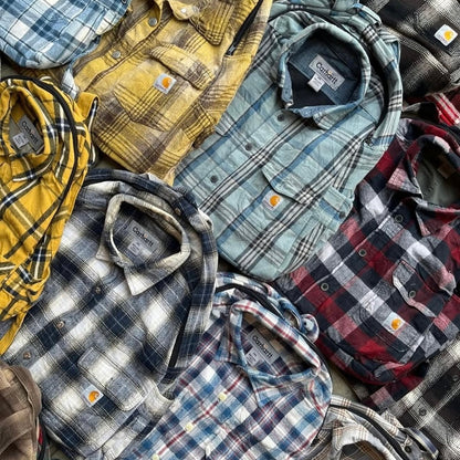 SAC À DOS UPCYCLÉ CARHARTT (X20)