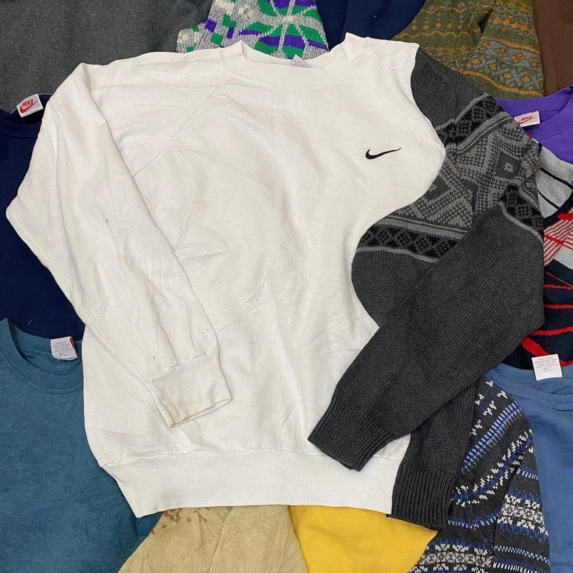 SWEAT PULL NIKE UPCYCLÉ (X20)