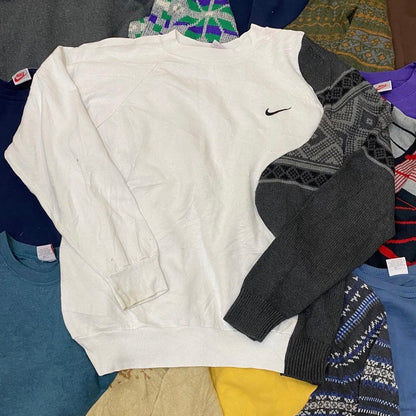 SWEAT PULL NIKE UPCYCLÉ (X20)