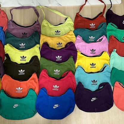 SAC ADIDAS UPCYCLÉ MIX COLOR (X20)