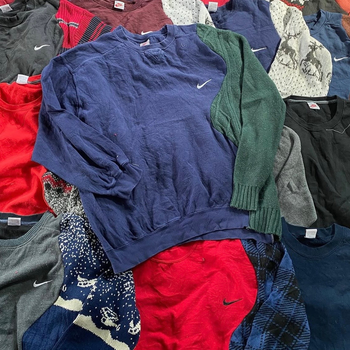 SWEAT PULL NIKE UPCYCLÉ (X20)