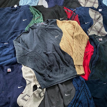 SWEAT PULL NIKE UPCYCLÉ (X20)