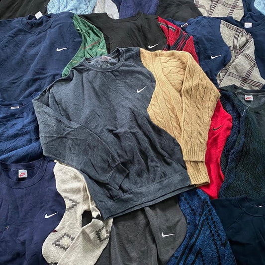 SWEAT PULL NIKE UPCYCLÉ (X20)