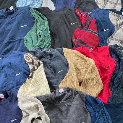 SWEAT PULL NIKE UPCYCLÉ (X20)