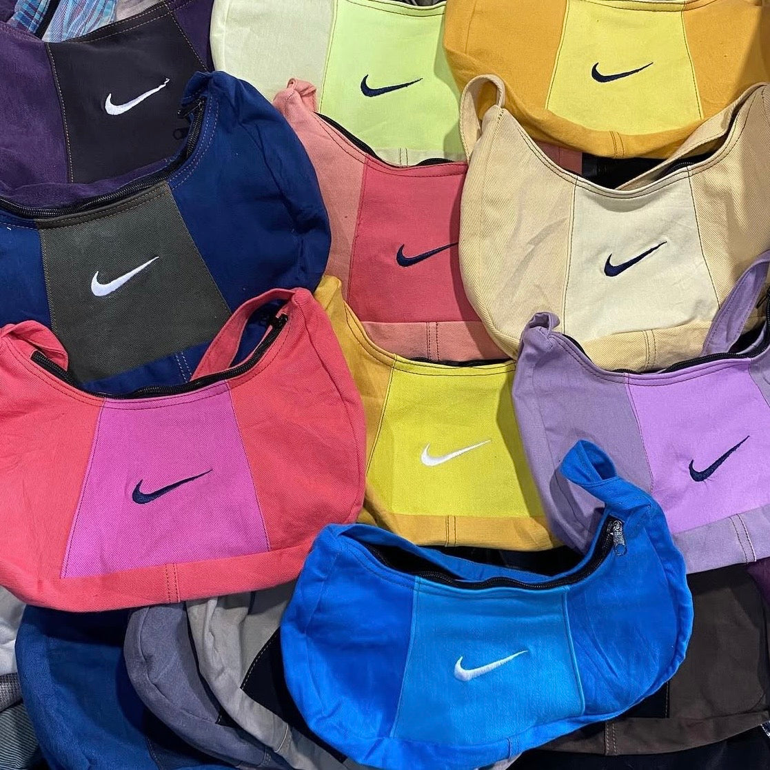 SAC NIKE BICOLORE UPCYCLÉ (X20)