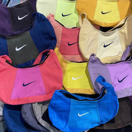 SAC NIKE BICOLORE UPCYCLÉ (X20)