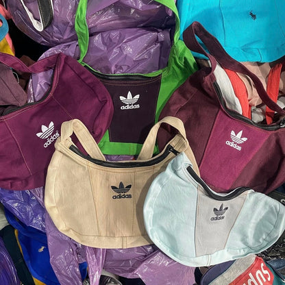 SAC ADIDAS UPCYCLÉ MIX COLOR (X20)