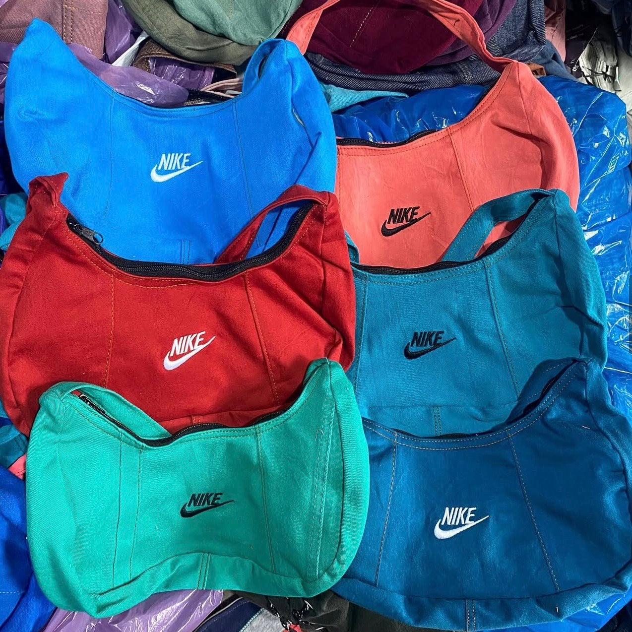 SAC NIKE MIX COLOR UPCYCLÉ (X20)