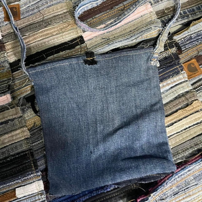 SACOCHE CARHARTT UPCYCLÉ (X20)