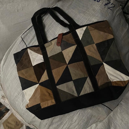SAC TOTE BAG CARHARTT UPCYCLÉ (X20)